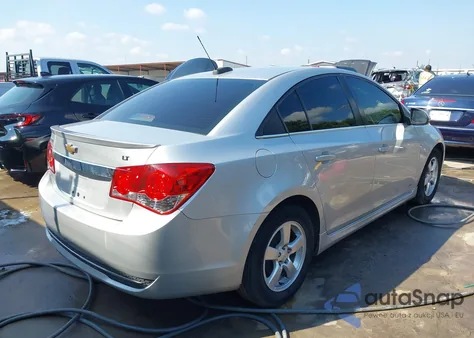 2015 Chevrolet Cruze 1Lt Auto z USA, uszkodzony, nr VIN 1G1PC5SB4F7199466